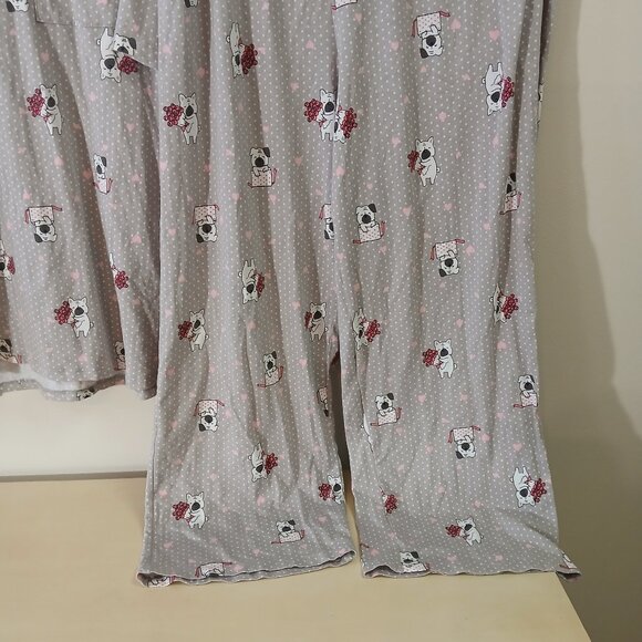 Cuddl Duds pjs women size medium - Picture 3 of 5